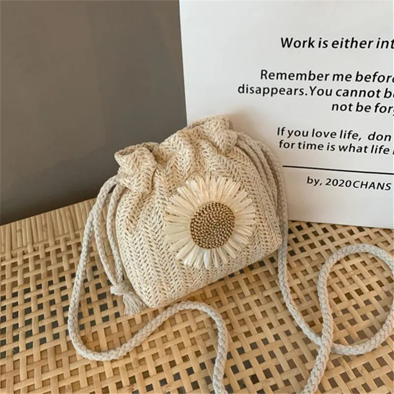 Stylish Woven Mini Bag for Women