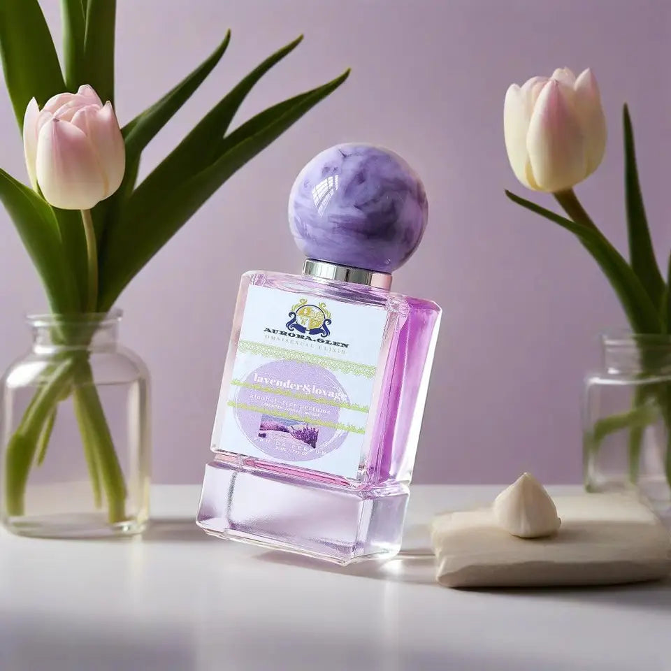 Lavender & Lovage Scent