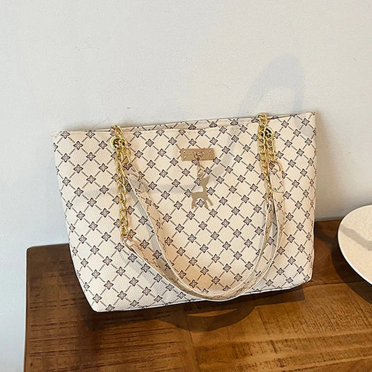 Stylish & Elegant Chain Tote Bag for Women
