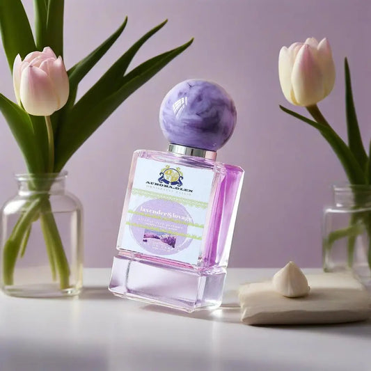 Lavender & Lovage Scent